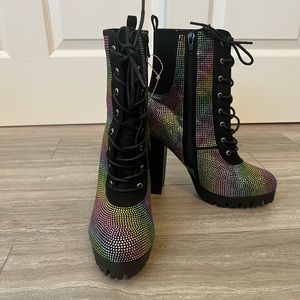 Heeled Boots